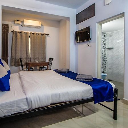 Hotel Monteiro Towers Candolim Exteriér fotografie