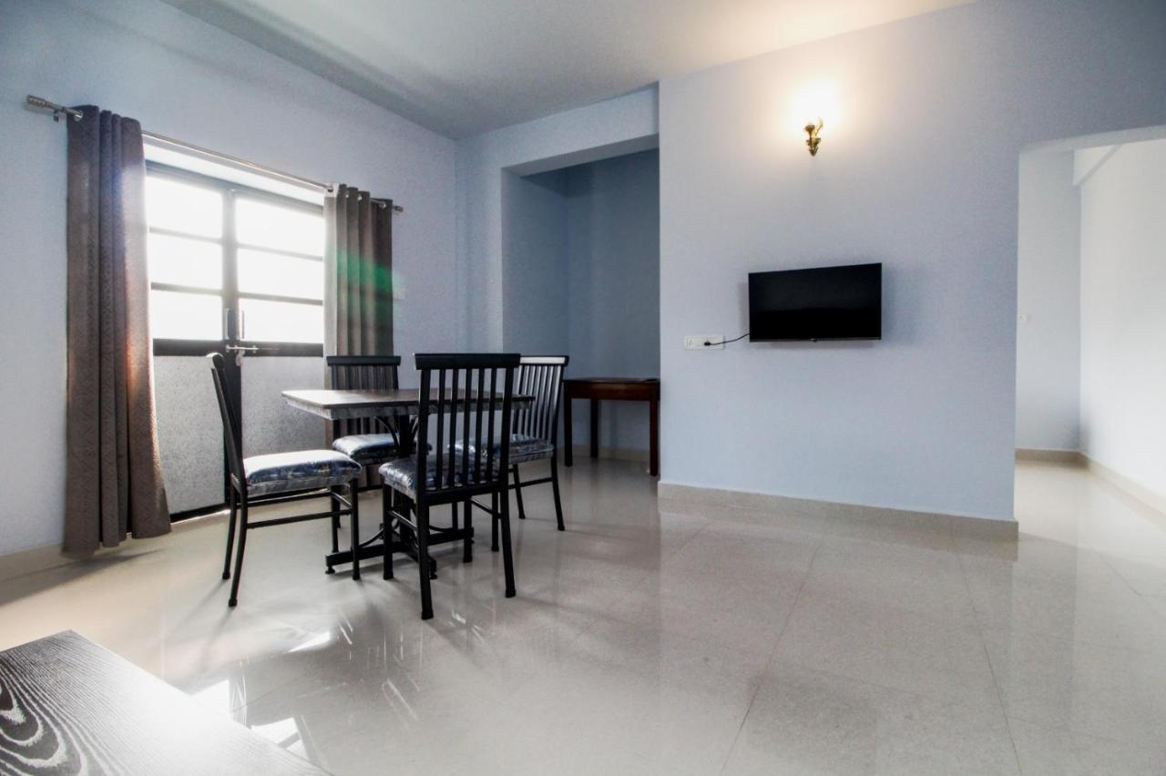 Hotel Monteiro Towers Candolim Exteriér fotografie