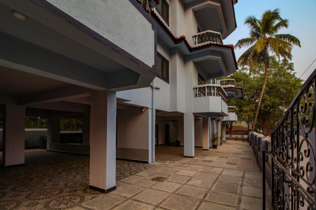Hotel Monteiro Towers Candolim Exteriér fotografie