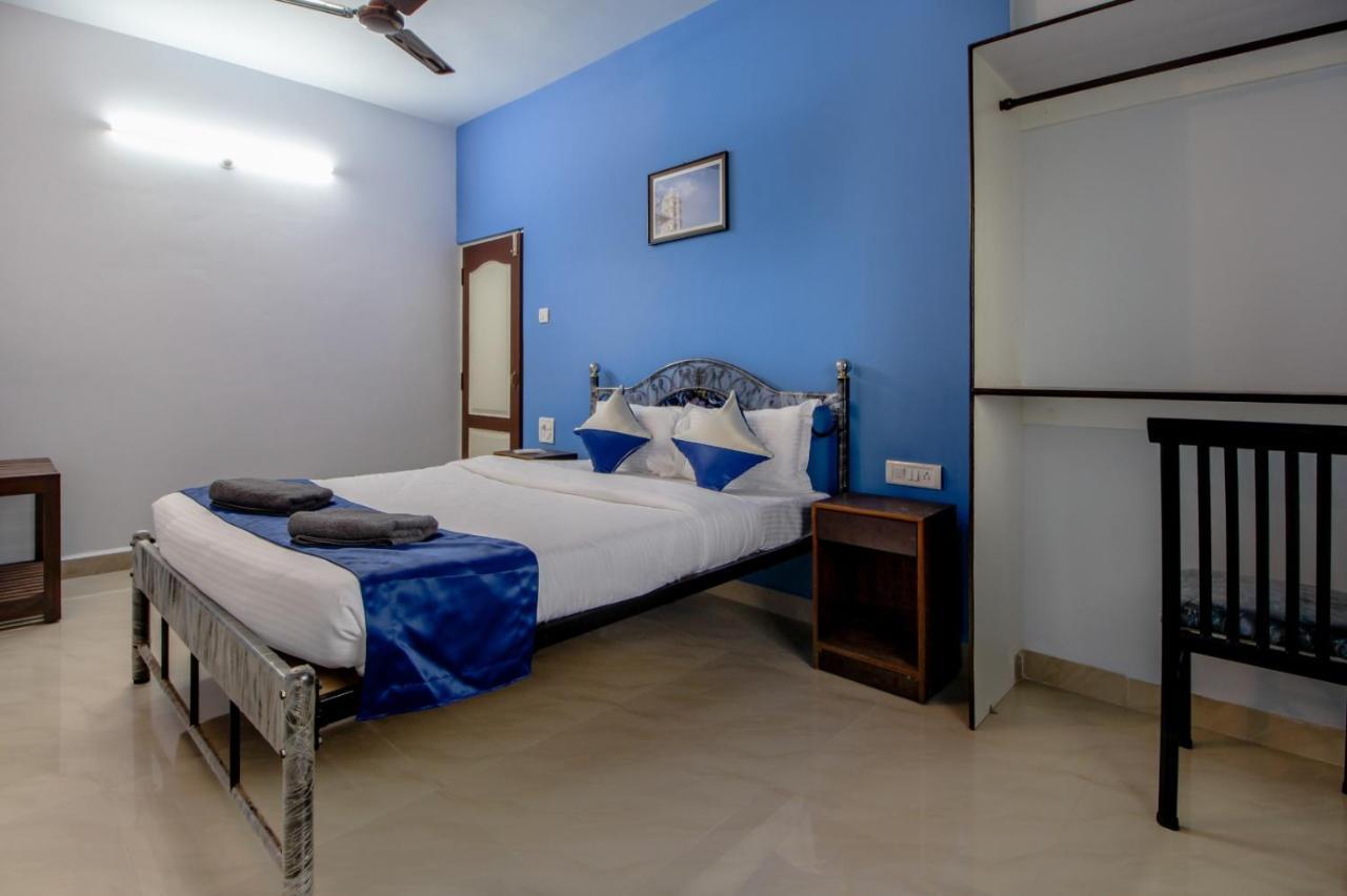 Hotel Monteiro Towers Candolim Exteriér fotografie