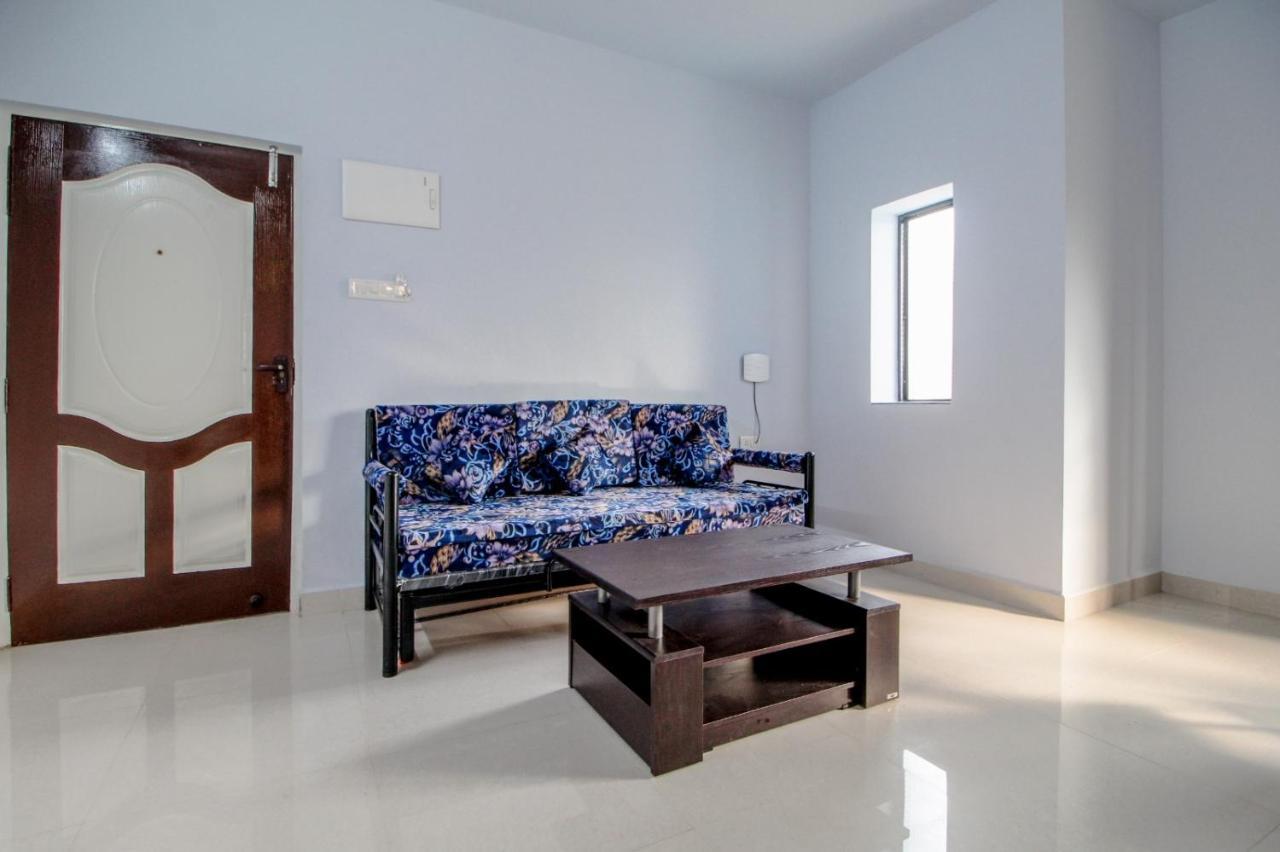 Hotel Monteiro Towers Candolim Exteriér fotografie