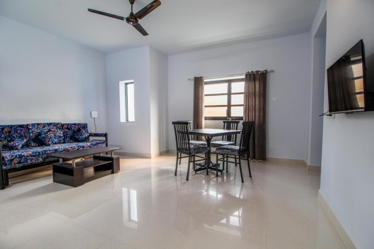 Hotel Monteiro Towers Candolim Exteriér fotografie