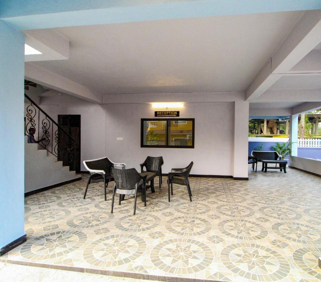 Hotel Monteiro Towers Candolim Exteriér fotografie