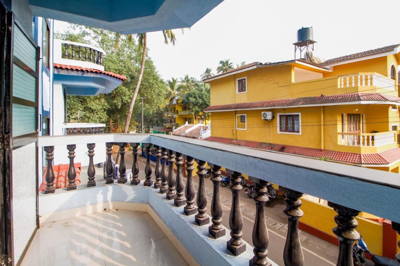 Hotel Monteiro Towers Candolim Exteriér fotografie