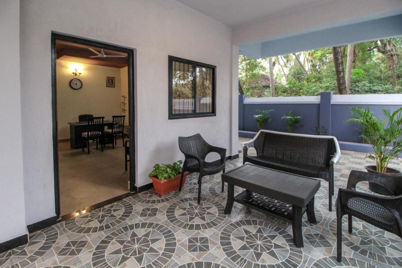 Hotel Monteiro Towers Candolim Exteriér fotografie