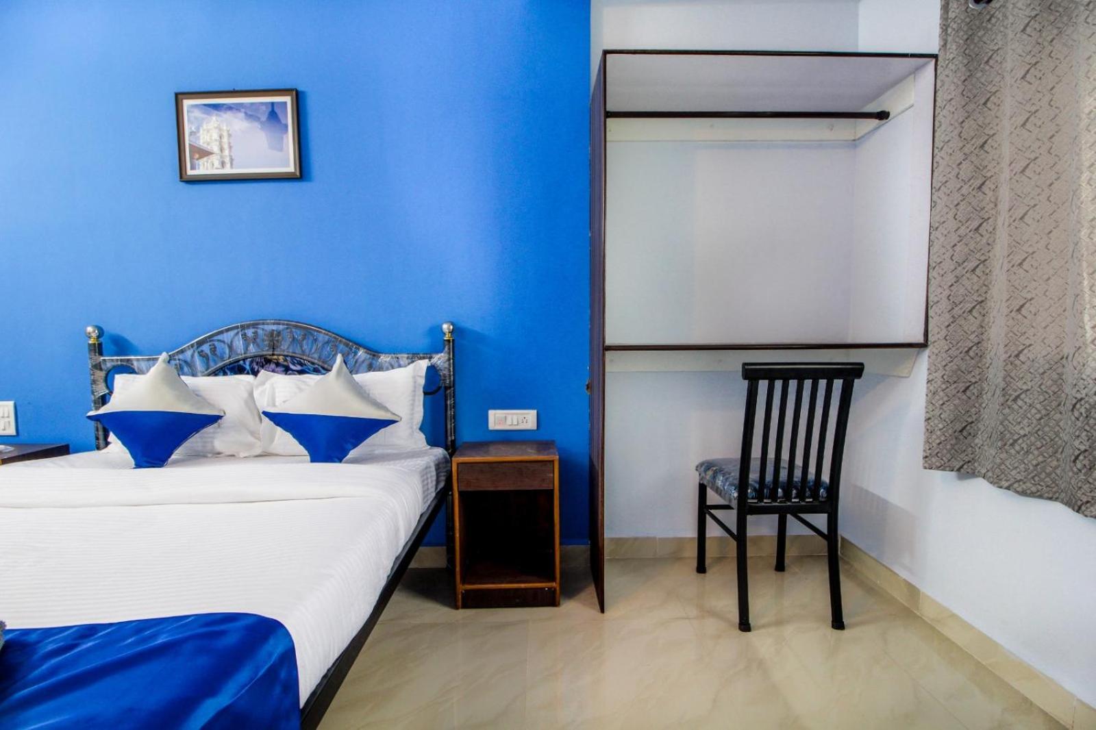 Hotel Monteiro Towers Candolim Exteriér fotografie